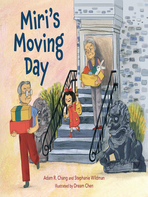 cover image of Miri's Moving Day